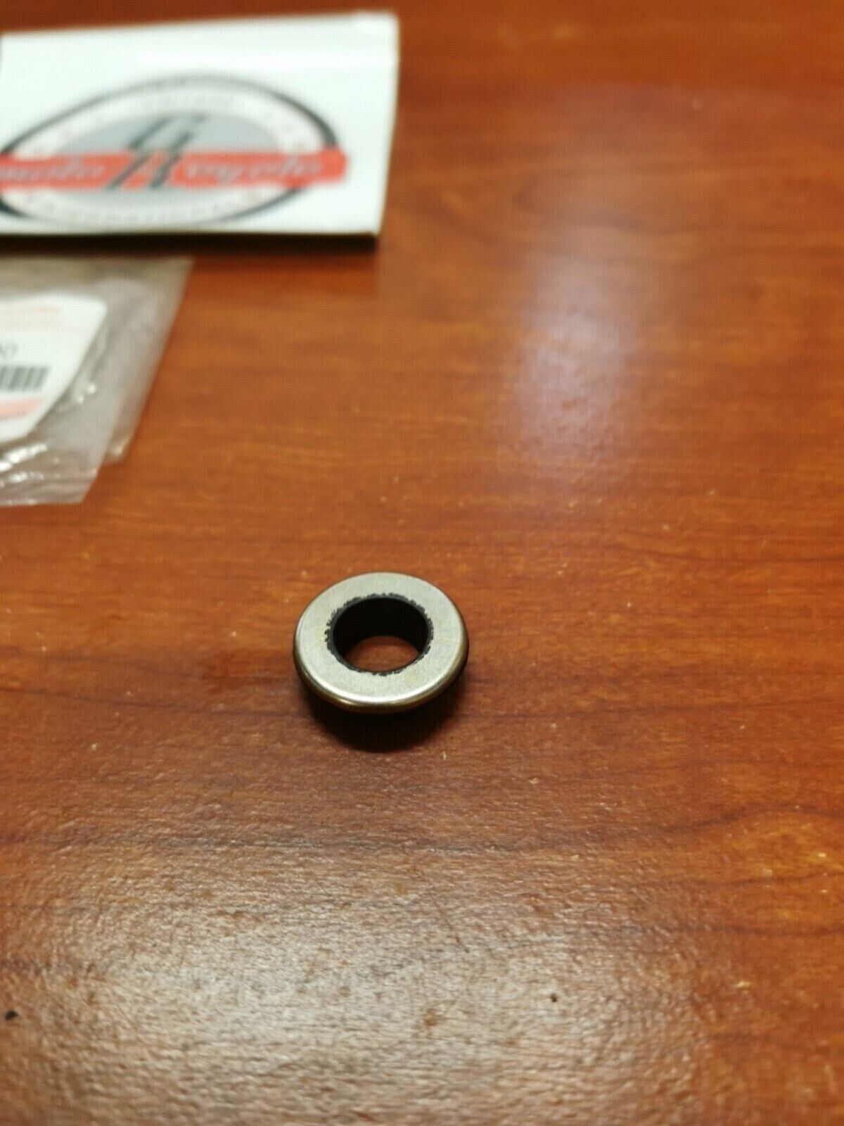 NOS Suzuki HEAD COVER BOLT CUSHION 11192-13E00 S17