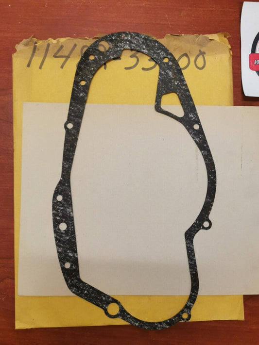 NOS Suzuki 1972 - 1977 GT380 CLUTCH COVER GASKET SUB 11482-33001 S15