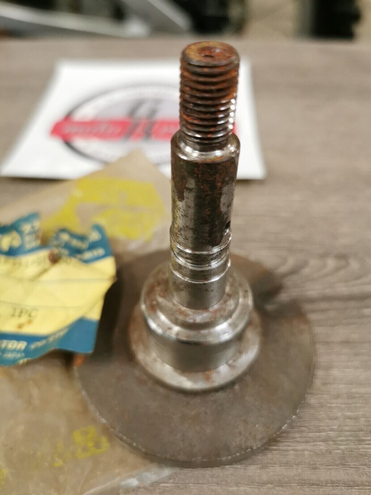 NOS SUZUKI GT750 1972 - 1977 SHAFT BREAKER CAM  12555-31000 S23