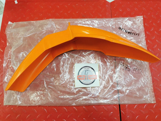 NOS KTM FRONT WHEEL FENDER COWL FAIRING 50308010200 KT2