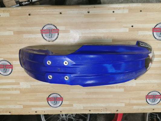 Yamaha YZ450F 2009 front fender plactic fairing YZ250F 2008 2007 G