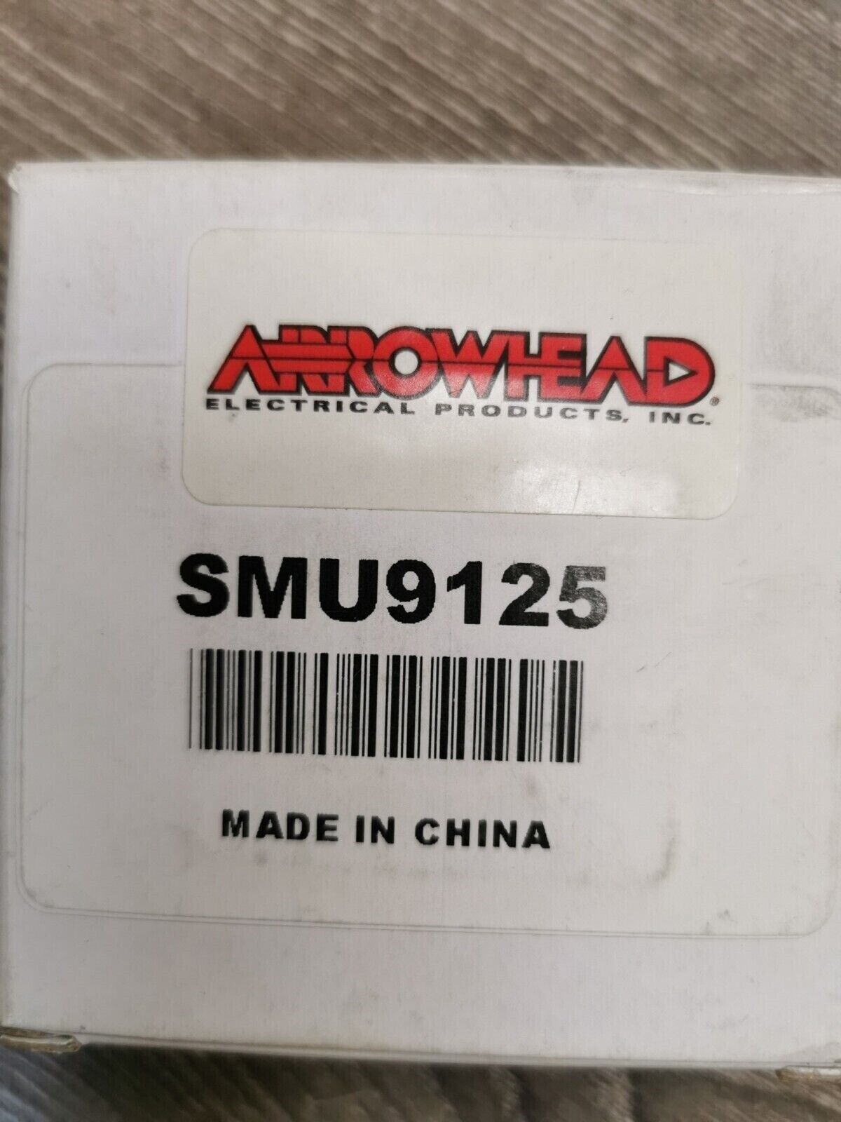 NOS ARROWHEAD  Starter Kit Brush Holder SMU9125 J35