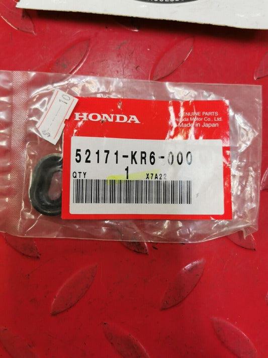 NOS Honda XR80 CR125 CR250 VT750 XR250 CHAIN SLIDER WASHER 52171-KR6-000 H27