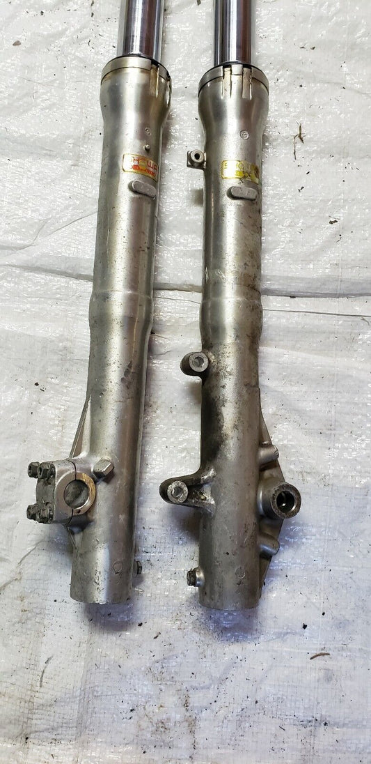 Honda XL350R 1984 front fork shock absorber XL 350R 51400-KL3-671 51500-KL3-671