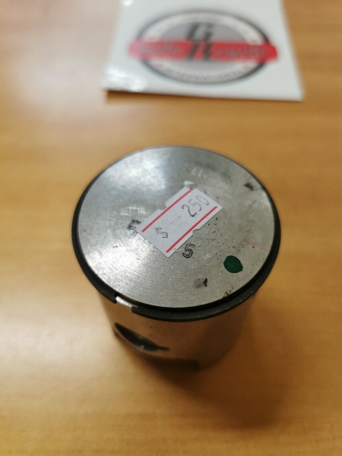 NOS CAN-AM MX TNT  PISTON 54 MM STD 420-291-415  CA2