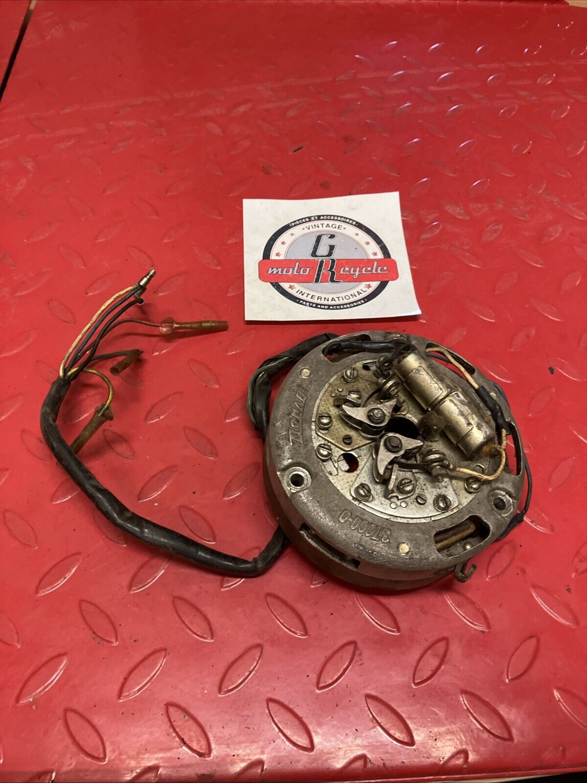 Suzuki X6 T20 stator alternator generator U7