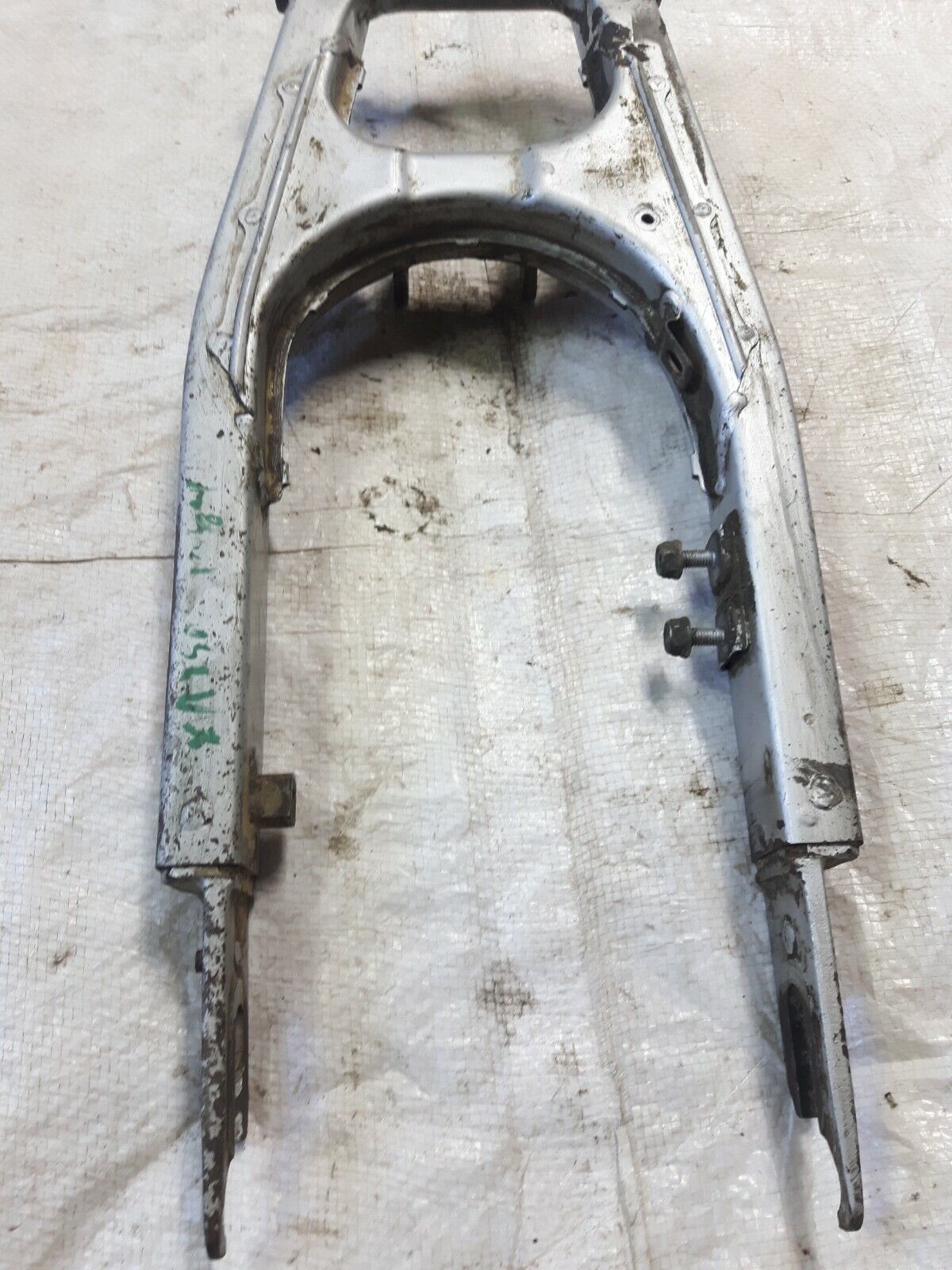 Honda XR350R 1984 swingarm swing arm XR 350 1983 1984 .