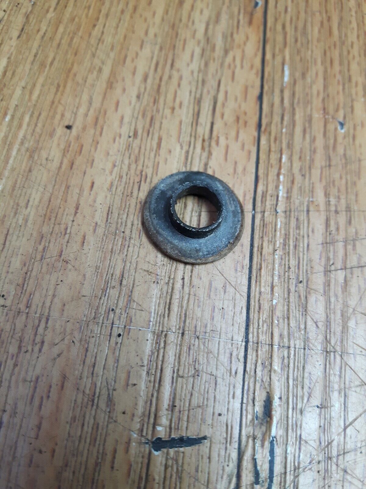 Honda CR125R 1981 Washer RR. Cover spacer collar 90506-425-000