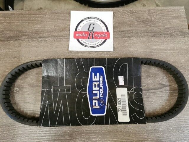 NOS POLARIS ATV2000 325 MAGNUM SPORTSMAN 500 DRIVE BELT 3211069 A5