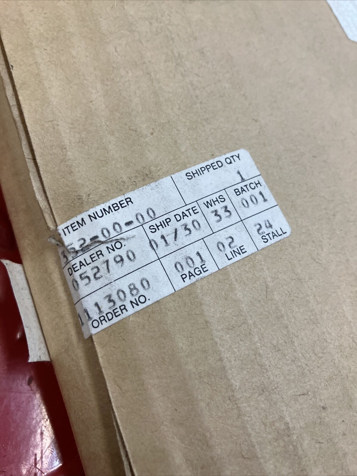 NOS Yamaha EX340 EX440 1978 DECAL EMBLEM 2 8G6-77352-00-00 Y36