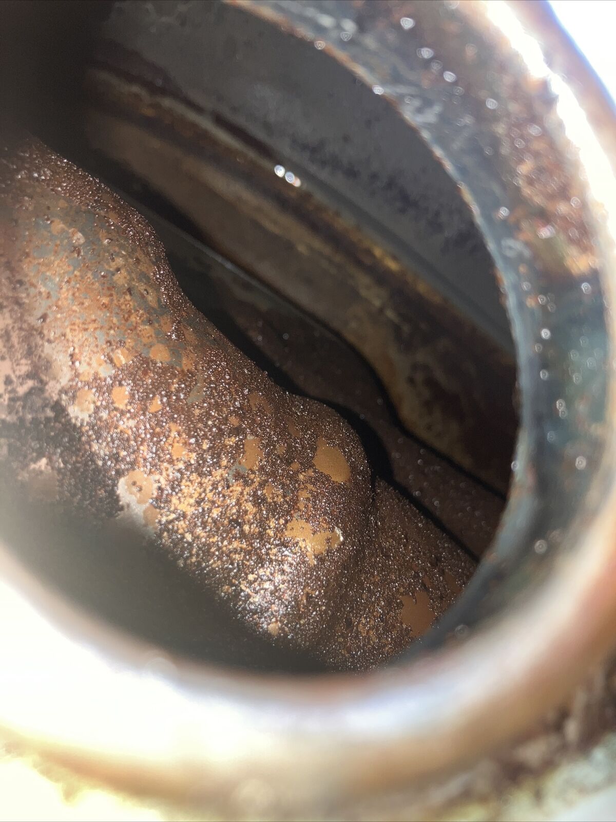 Kawasaki KZ650 C KZ650 Custom 1979 fuel tank gas petrol reservoir 1978 1977 2