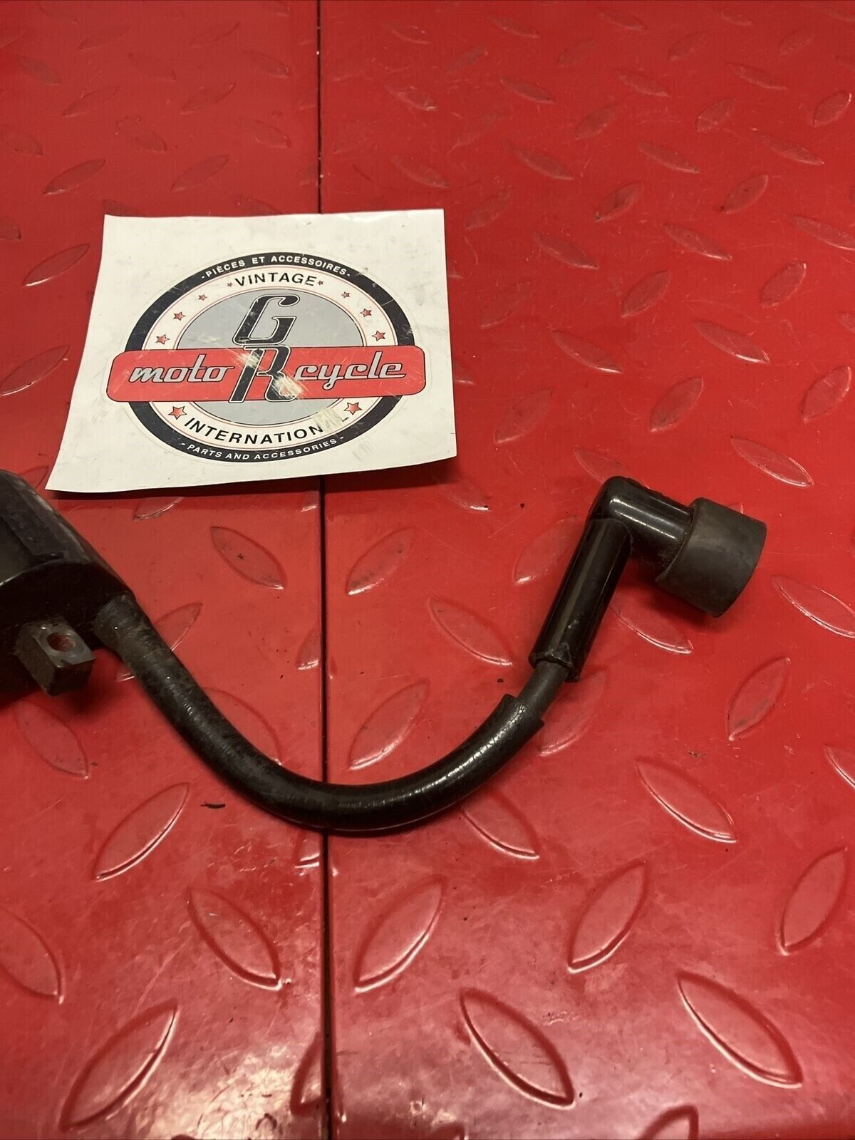 Honda CR80R 1986 ignition coil
