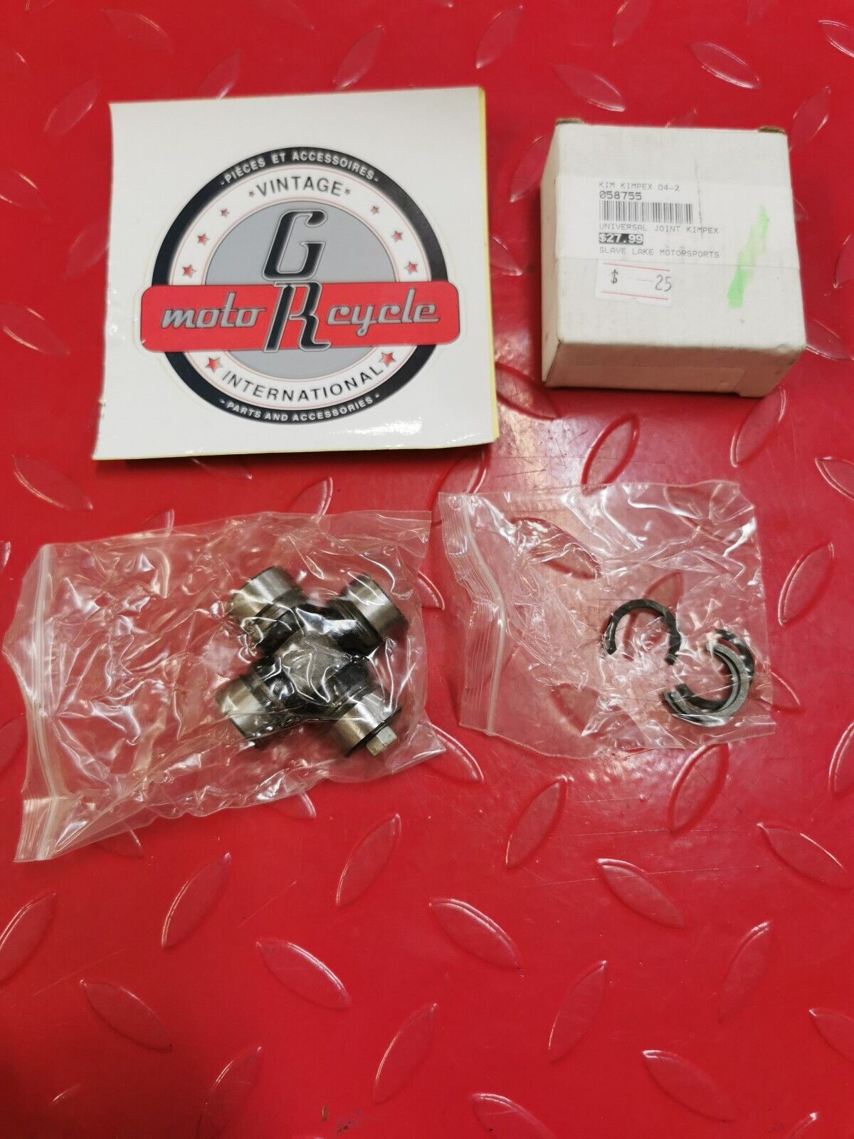 NOS KIMPEX UNIVERSAL JOINT 058755 J4