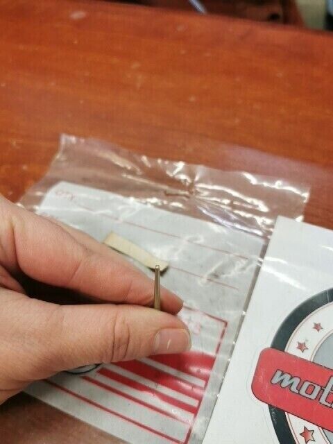 NOS Yamaha 1976 XS650 NEEDLE 584-14116-01-00 Y144