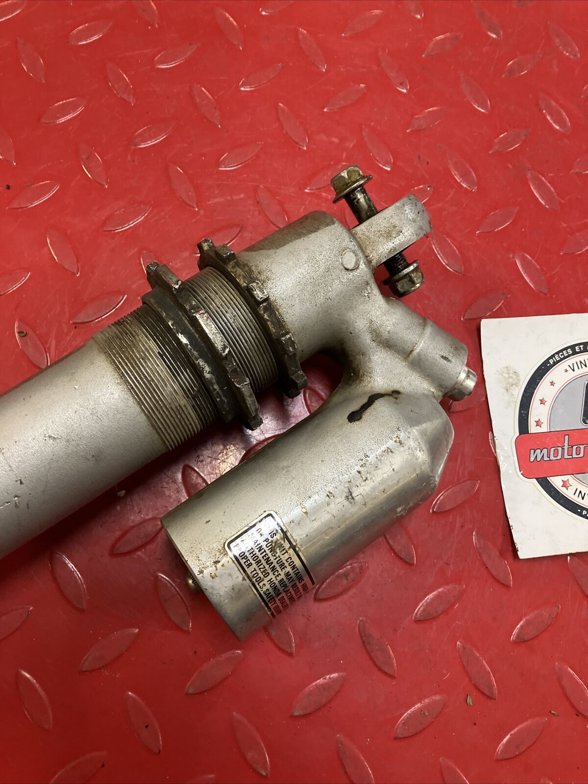 Honda CR250R 1988 rear shock absorber suspension damper cushion 2
