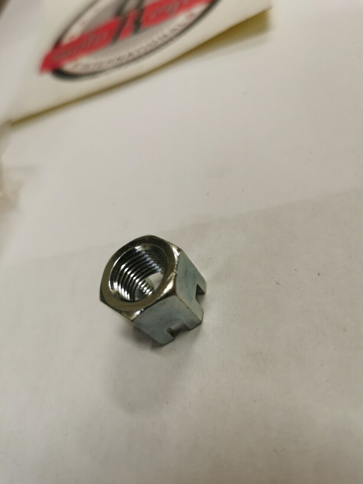 NOS SUZUKI GT185 08314-31128 Superseded by 08314-3112A NUT S29
