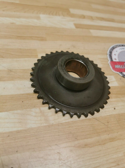 Yamaha XS400S 1982 starter sprocket gear
