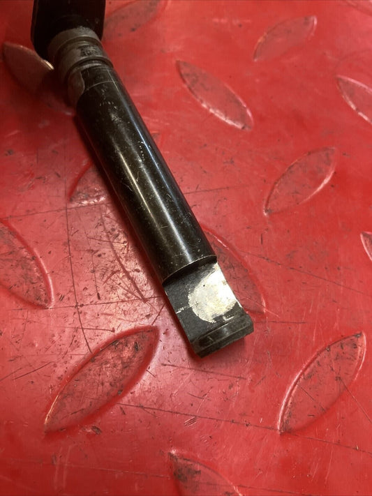 Kawasaki KX125 1983 clutch actuator lever lifter push arm release