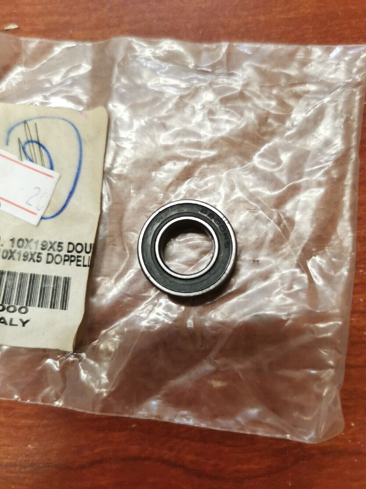 NOS KTM SX50 SX60 SX65 WATER PUMP BEARING DOUBLELIP 46035058000 KT3