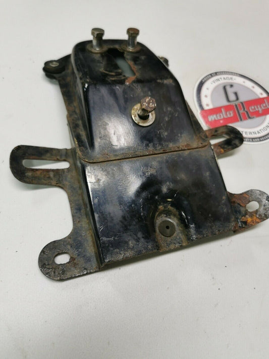 Honda CB750F 1978 taillight number license plate bracket 1977