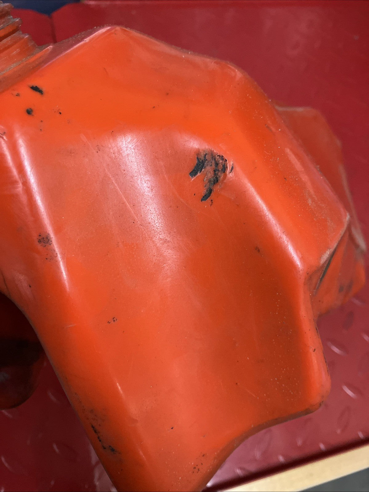 Honda CR250R 1986 fuel tank gas petrol reservoir 2
