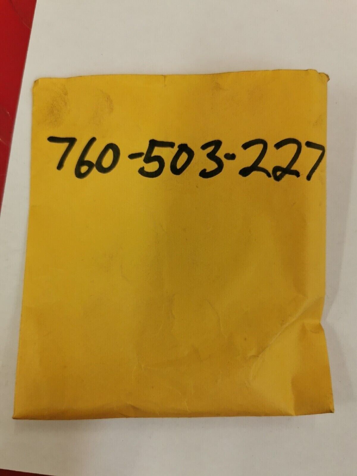 NOS PUCH BOMBARDIER MAXI  HANDLE LEVER SCREW 760-503-227  P3