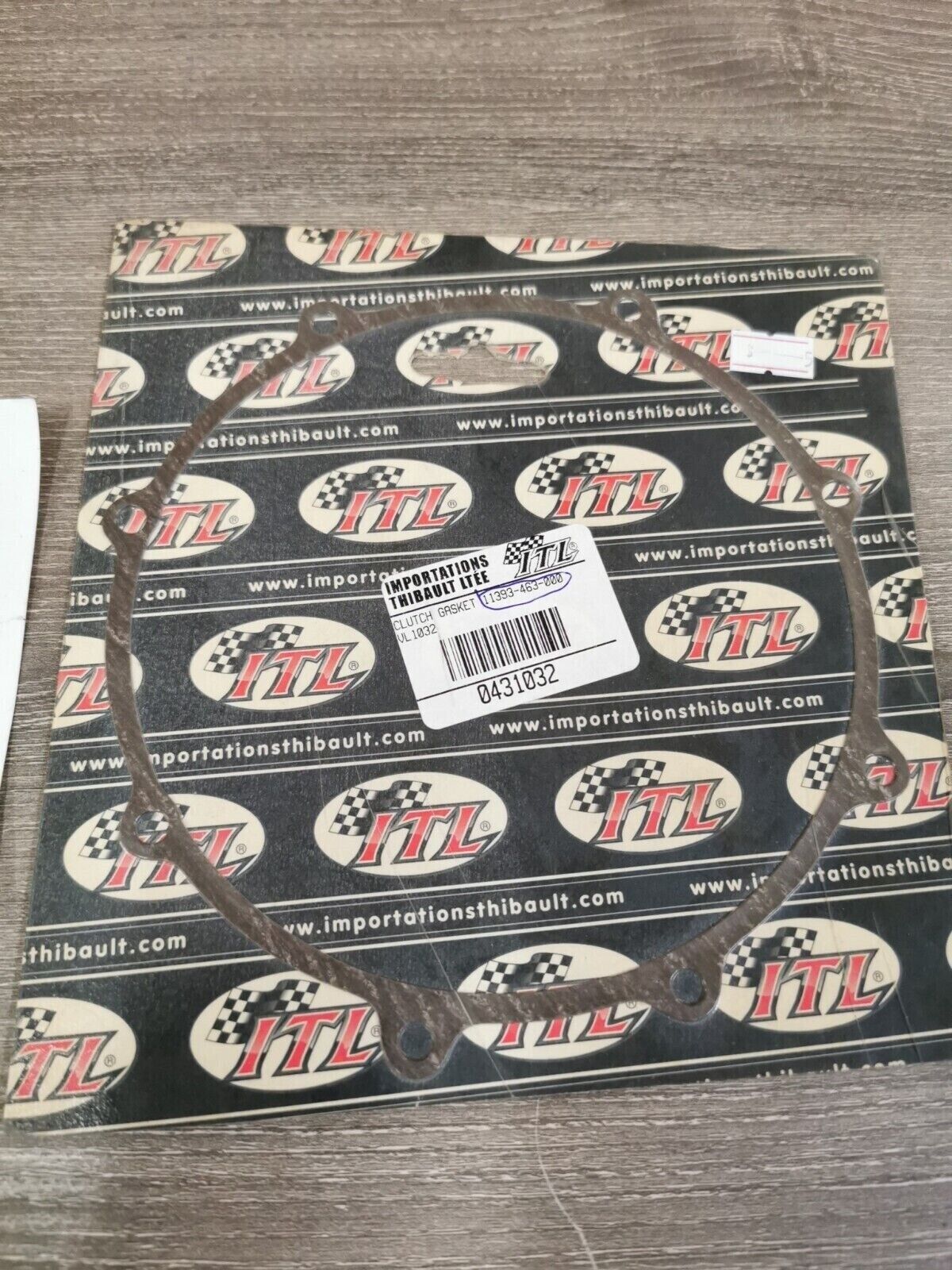 NOS ITL GL1100 CLUTCH GASKET 11393-463-000 VL- 1032 J45