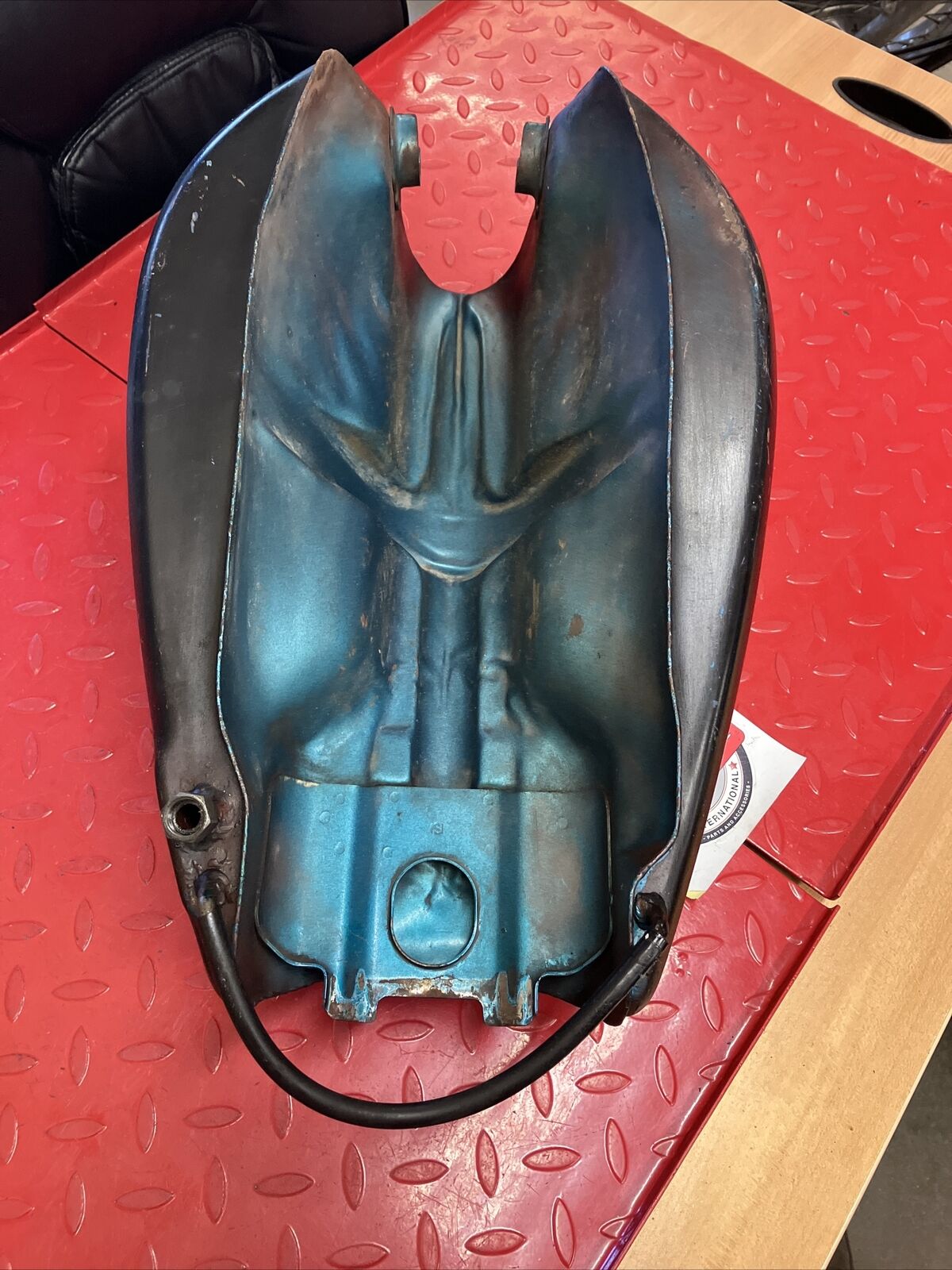 Honda CB450 1969 Fuel tank gas petrol reservoir