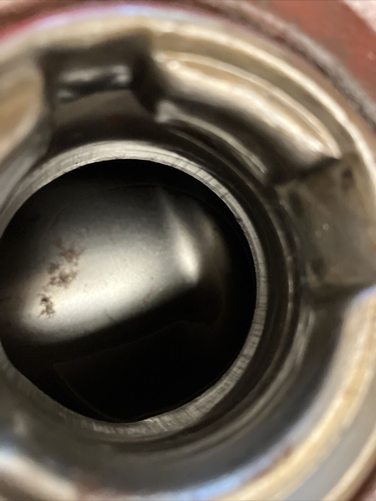 Kawasaki KZ400 1978 1979 Fuel tank gas petrol reservoir