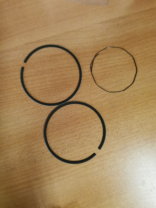 NOS YAMAHA DT200 1988   PISTON RING  SET 3ET-11610-00 Y48