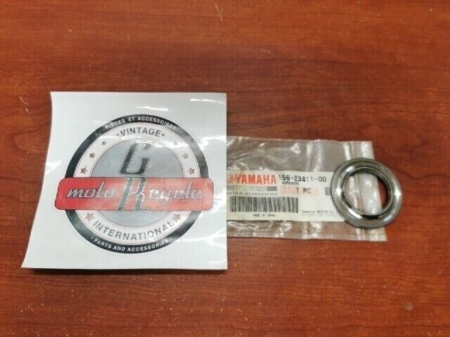 NOS Yamaha DT100 DT125 DT50 BALL RACE 156-23411-00-00 SUB B6E-23411-00-00 Y105