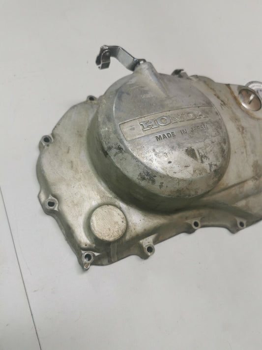 Honda CM400C Custom 1981 right crankcase clutch cover