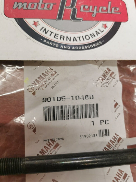 NOS Yamaha YFM35 YFM350 YFM400 GTS1000 YFM660 FLANGE BOLT 90105-10480-00 Y83