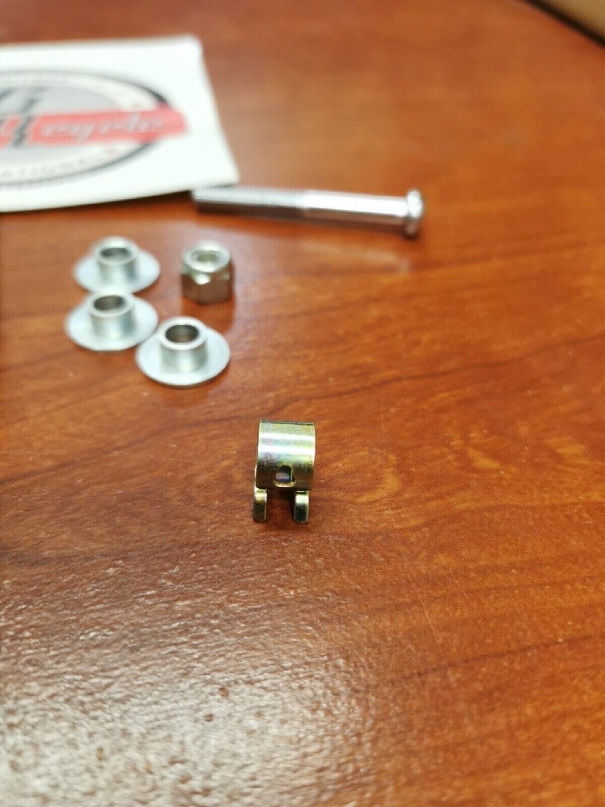 NOS Yamaha ET340 THROTTLE REPLAC. PARTS 90387-06681/92503-06050/90185-06064 Y69