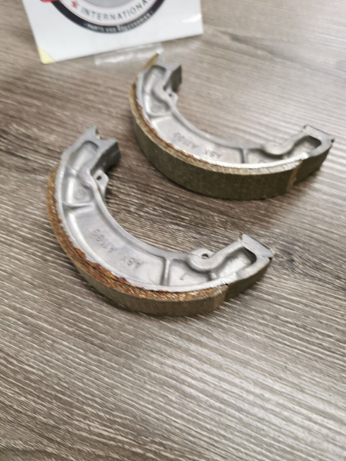 NOS YAMAHA BRAKE KIT 39W-W2536-10-00 Superseded by 39W-W253E-10-00  Y54