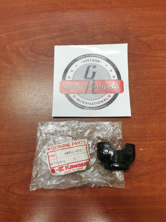 NOS Kawasaki KDX250 KX250 KX420 HOLDER HANDLE 46012-1012 K27