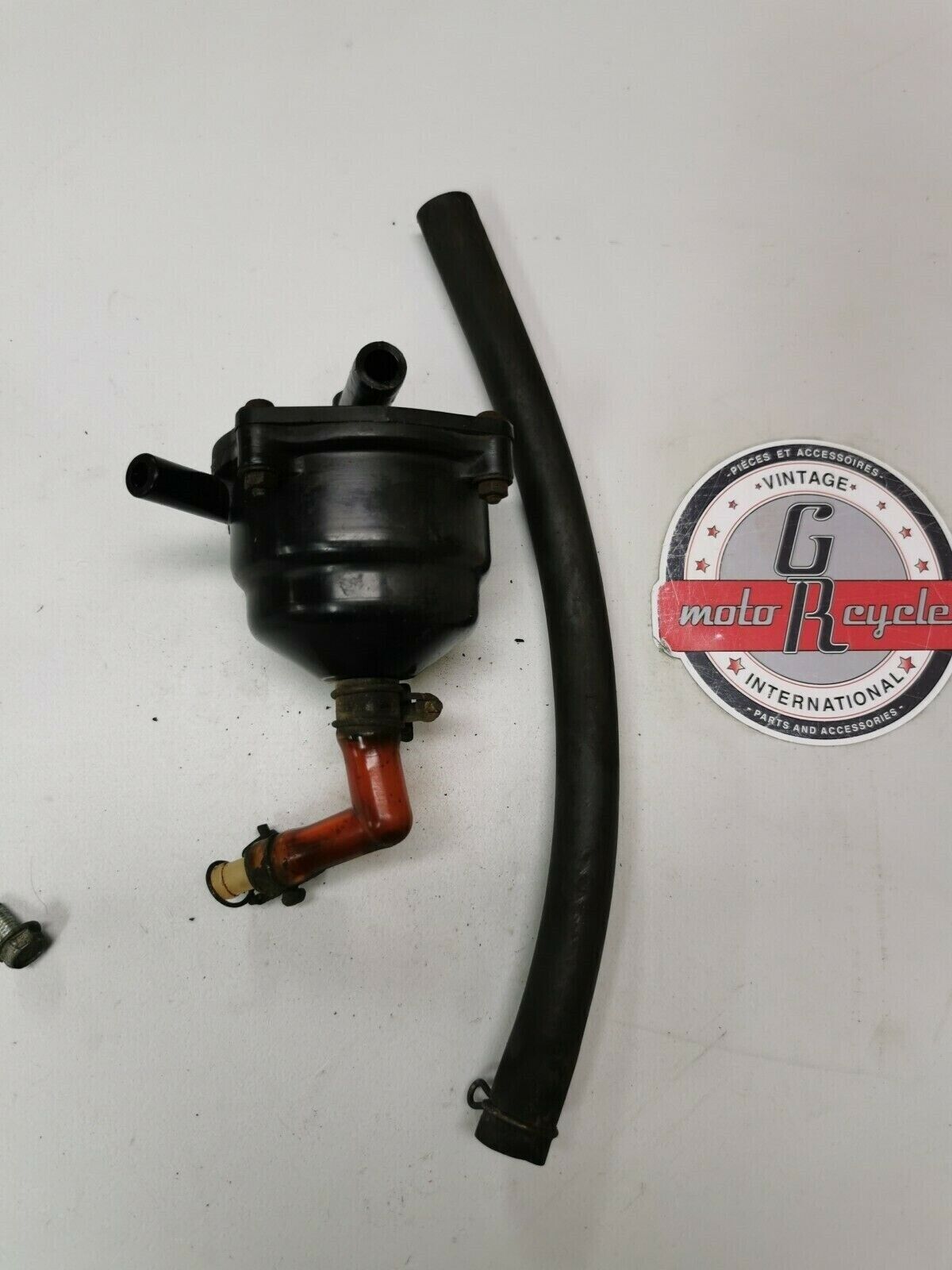 Honda CB750F 1978 condensation chamber body cover tube hose 17361-405-770