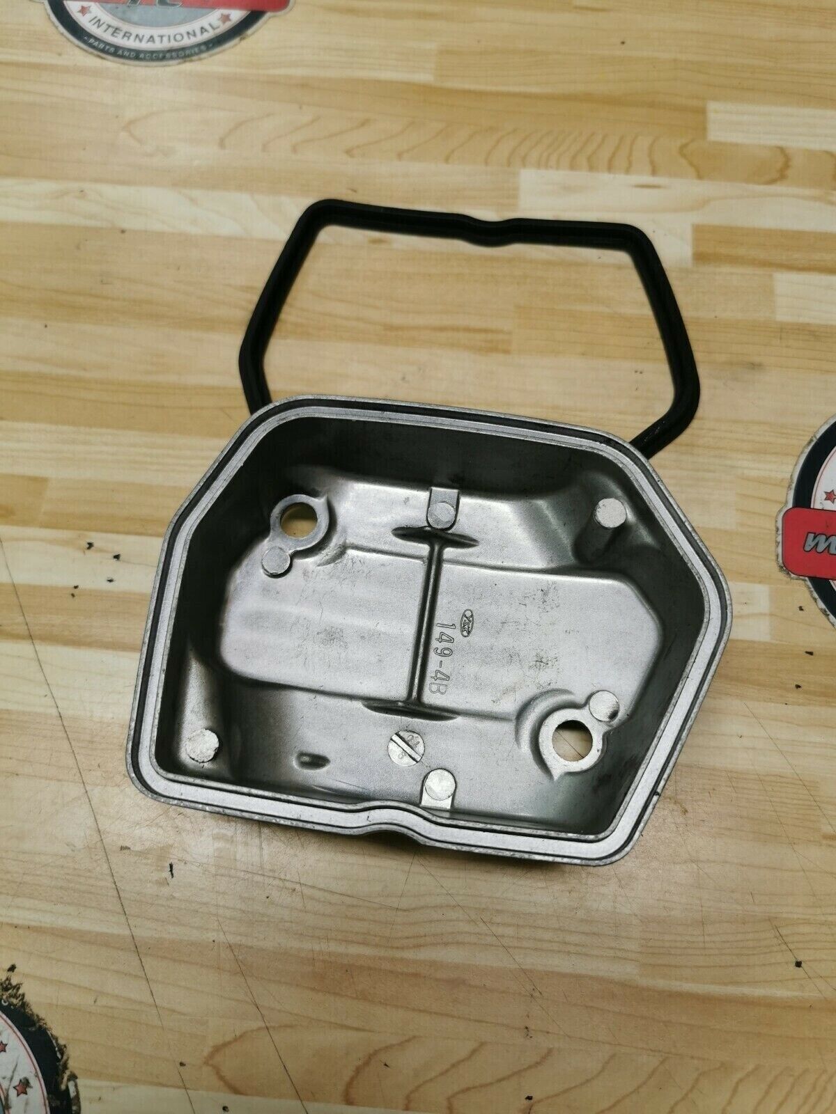 XR80 1982 cylinder head valve cover 12301-149-030 12301-GN1-A80 12301-149-020
