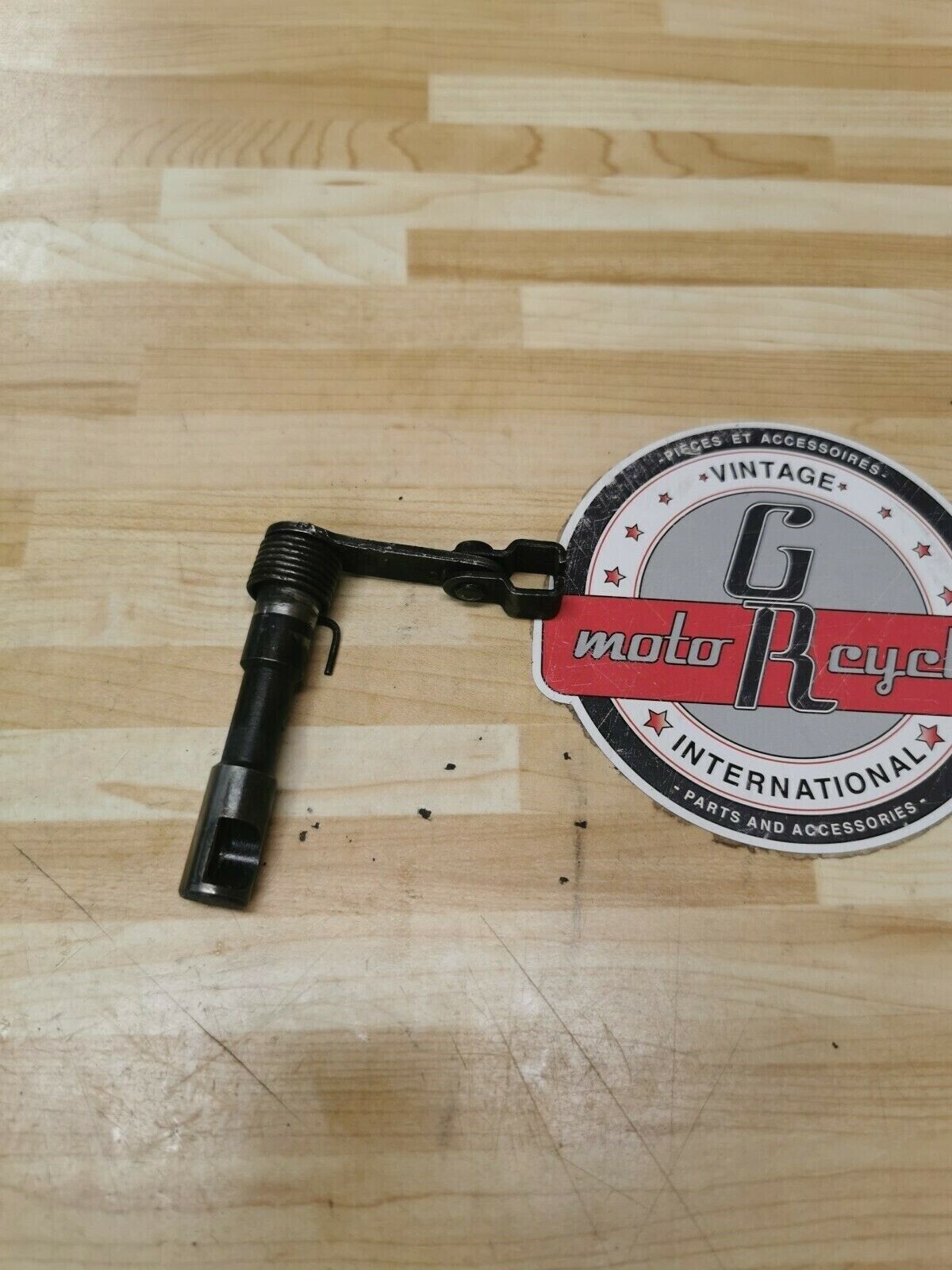 Honda XL600R 1986 clutch actuator lifter lever release arm spring