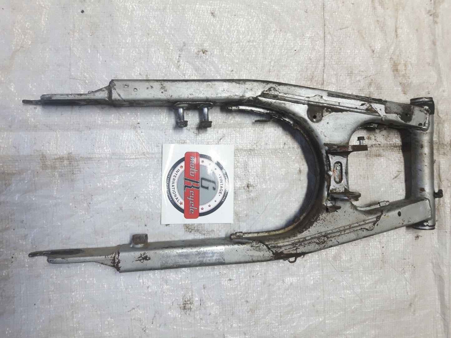 Honda XR350R 1983 swingarm swing arm XR 350 1983 1984