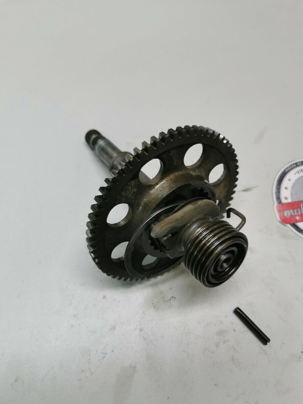 Honda CB750K 1974 kickstarter kick starter spindle shaft gear 28250-300-020