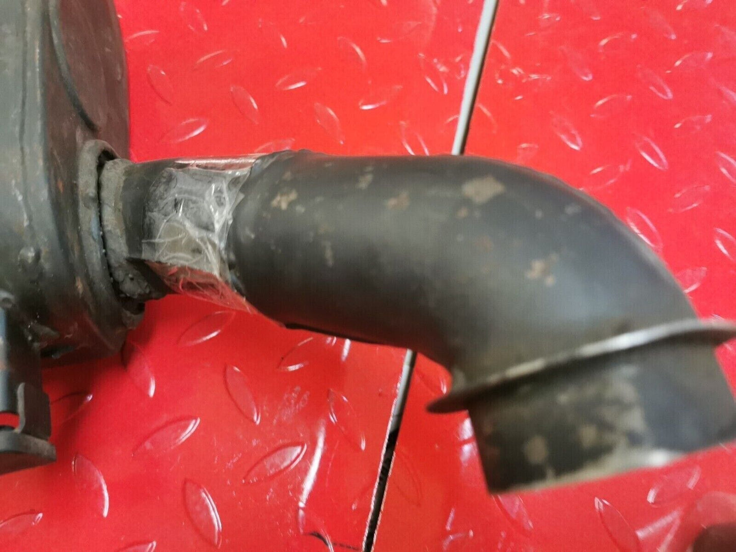 YAMAHA V MAX VMX540 540 SILENCER MUFFLER 8M6-14640 Y14