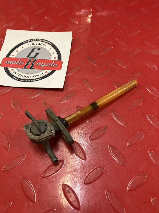 Honda XR200R 1996 fuel tank cas petrol reservoir valve petcock