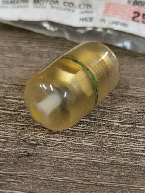 NOS YAMAHA ET300G ET340ED ET340F ET300C NEEDLE VALVE 8H5-14190-15-00 Y108
