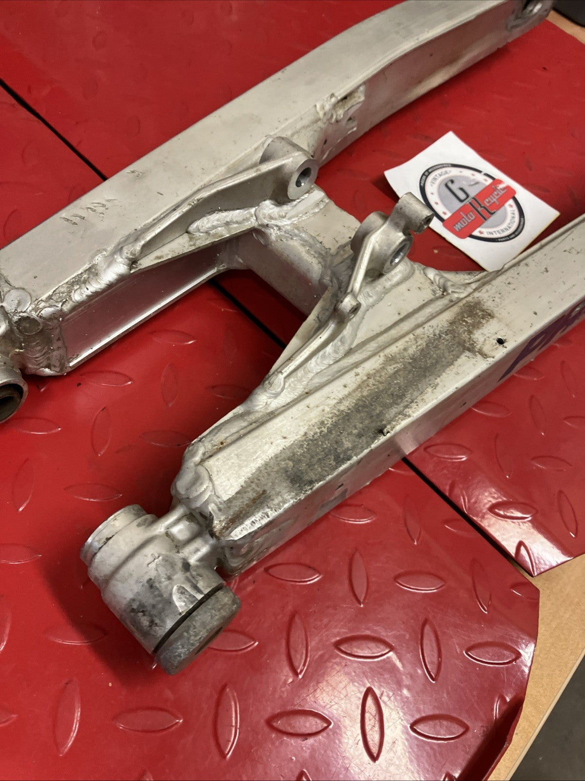 Honda CR250R 1985 Swingarm CR125R