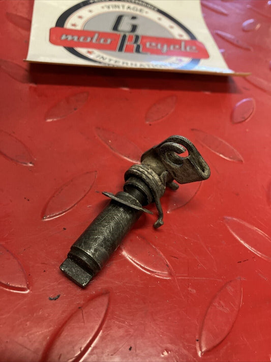 Honda XL350R 1986 Decompression decompressor shaft valve lifter lever lifter