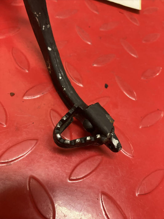 Honda CR125R 1987 Rear Brake pedal lever arm 1988