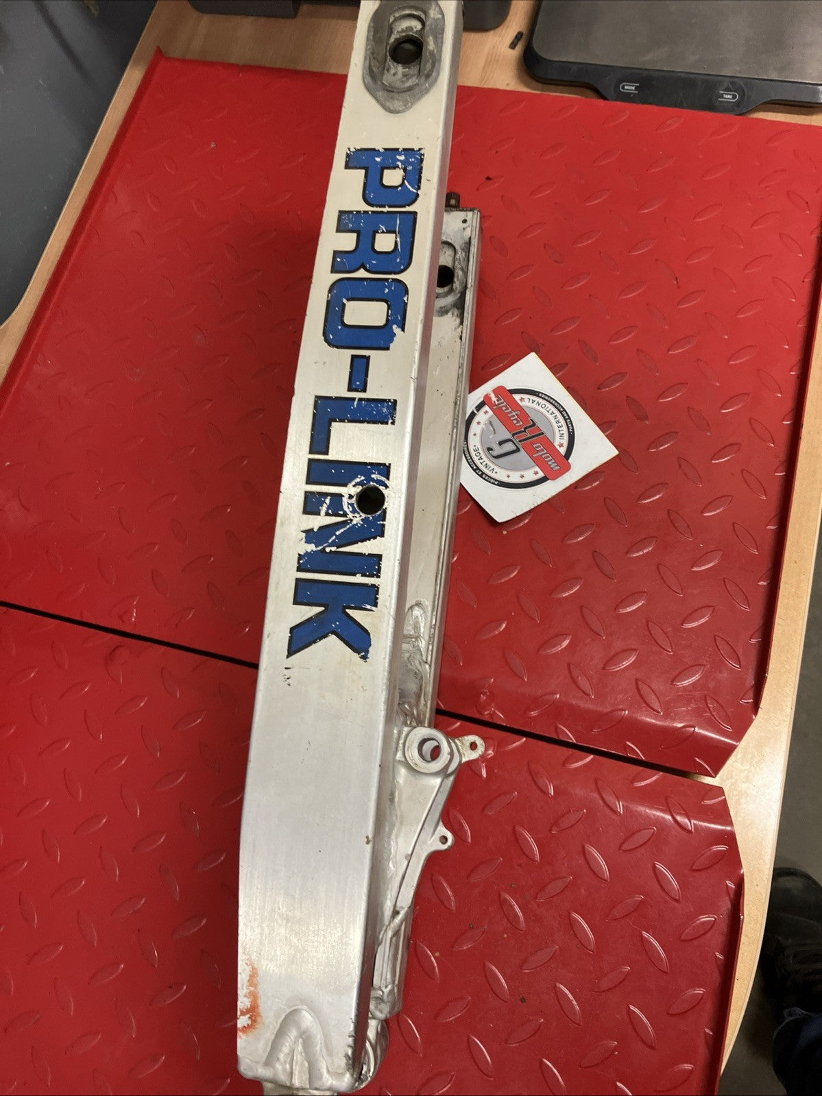 Honda CR250R 1985 Swingarm CR125R