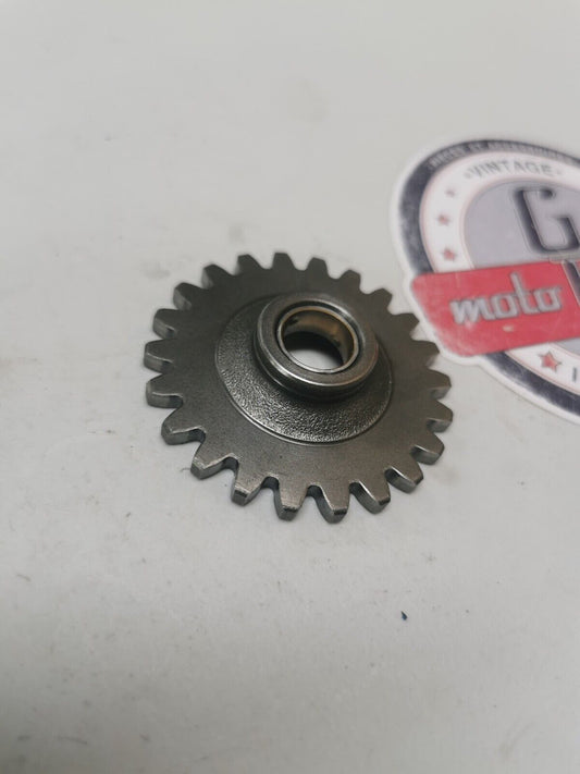 Yamaha YZ250F 2008 oil pump idle gear