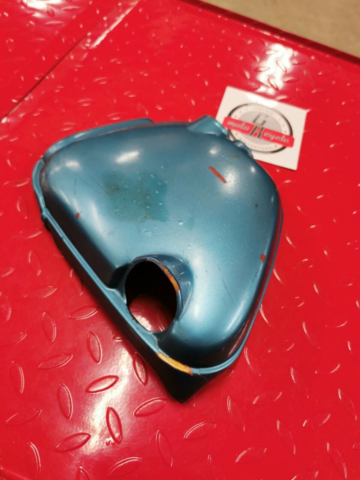 Honda CB750K K3 1973 right side cover panel fairing